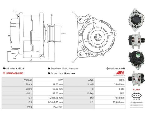 Dynamo / Alternator, Image 5