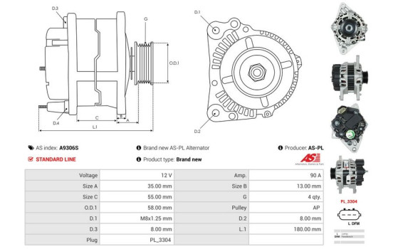 Dynamo / Alternator, Image 5