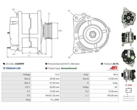Dynamo / Alternator, Image 6
