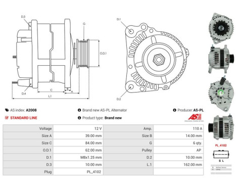 Dynamo / Alternator, Image 5