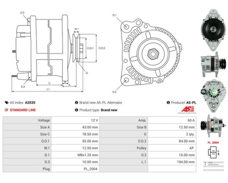 Dynamo / Alternator, Image 6