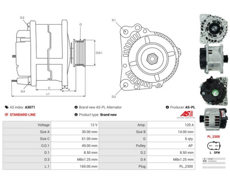 Dynamo / Alternator, Image 6