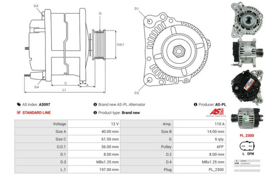 Dynamo / Alternator, Image 5
