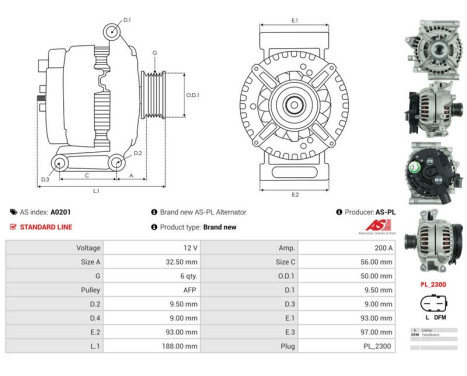 Dynamo / Alternator, Image 6