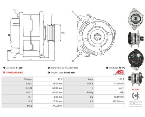 Dynamo / Alternator, Image 6