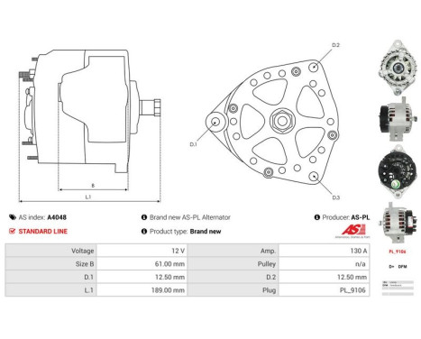 Dynamo / Alternator, Image 6