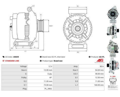 Dynamo / Alternator, Image 5