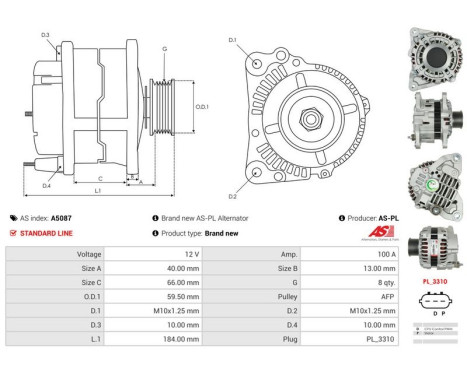 Dynamo / Alternator, Image 5