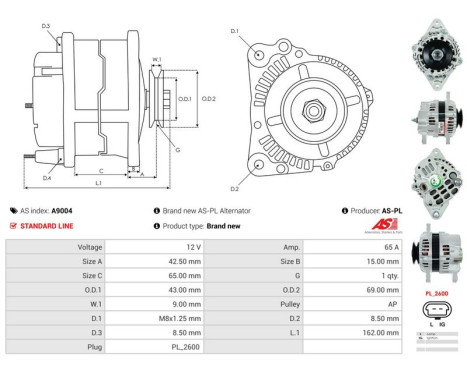 Dynamo / Alternator, Image 5
