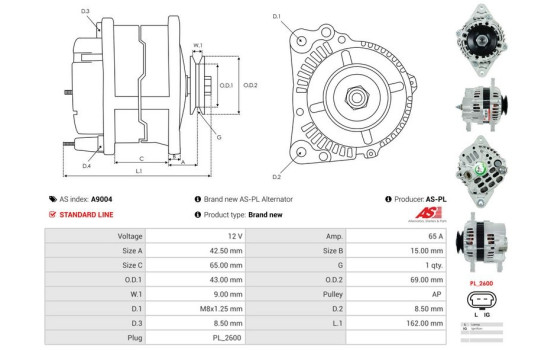 Dynamo / Alternator, Image 5