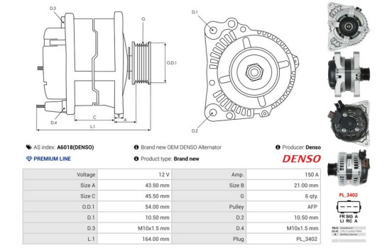 Dynamo / Alternator, Image 5