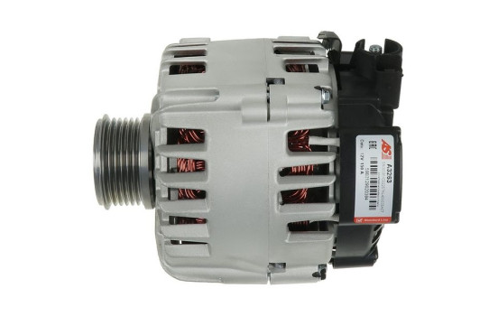 Dynamo / Alternator, Image 4