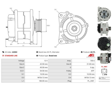 Dynamo / Alternator, Image 6