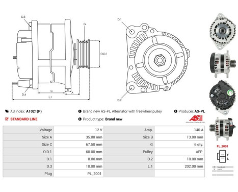 Dynamo / Alternator, Image 6