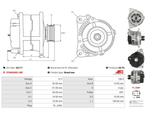 Dynamo / Alternator, Image 6