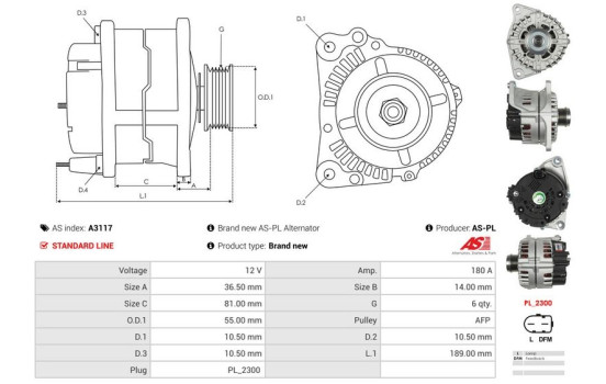 Dynamo / Alternator, Image 5