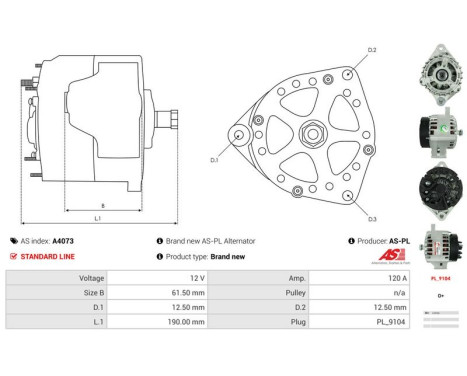 Dynamo / Alternator, Image 5