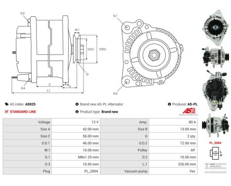 Dynamo / Alternator, Image 5