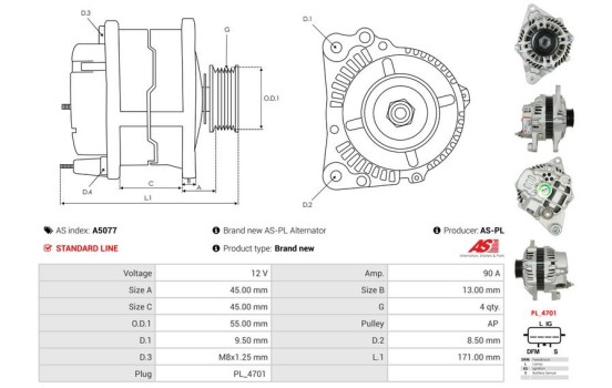 Dynamo / Alternator, Image 5