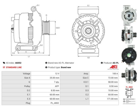 Dynamo / Alternator, Image 6