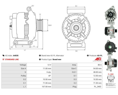 Dynamo / Alternator, Image 6