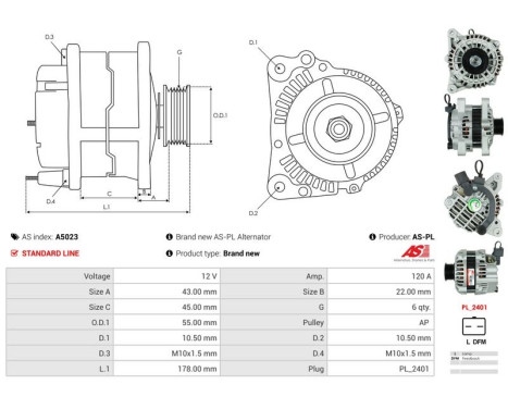 Dynamo / Alternator, Image 6