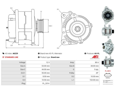 Dynamo / Alternator, Image 6
