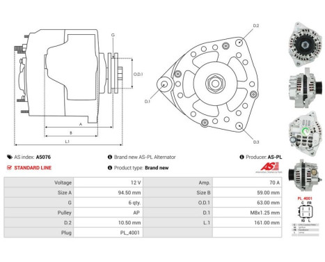 Dynamo / Alternator, Image 6
