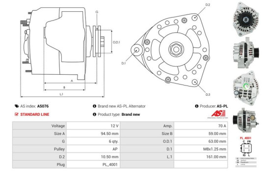 Dynamo / Alternator, Image 5