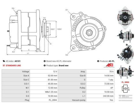 Dynamo / Alternator, Image 5
