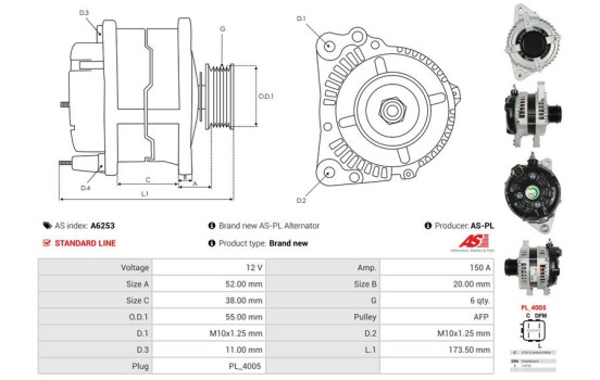 Dynamo / Alternator, Image 5