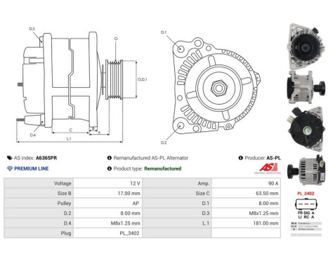 Dynamo / Alternator, Image 6