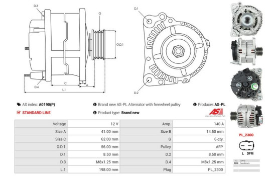 Dynamo / Alternator, Image 5