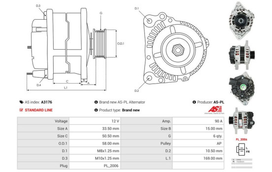 Dynamo / Alternator, Image 5