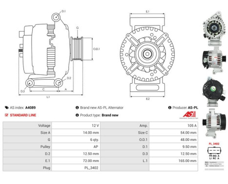 Dynamo / Alternator, Image 5