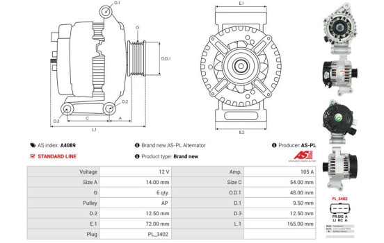 Dynamo / Alternator, Image 5