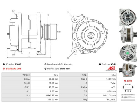 Dynamo / Alternator, Image 5