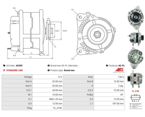Dynamo / Alternator, Image 6