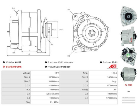 Dynamo / Alternator, Image 6
