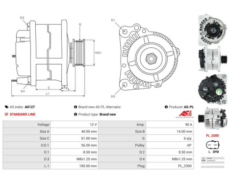 Dynamo / Alternator, Image 6