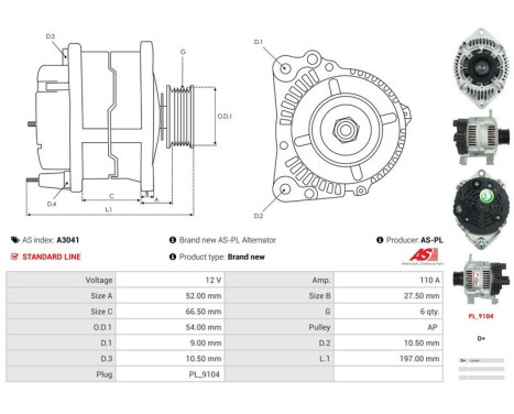 Dynamo / Alternator, Image 5