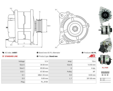 Dynamo / Alternator, Image 6