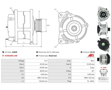 Dynamo / Alternator, Image 5