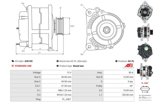 Dynamo / Alternator, Image 5