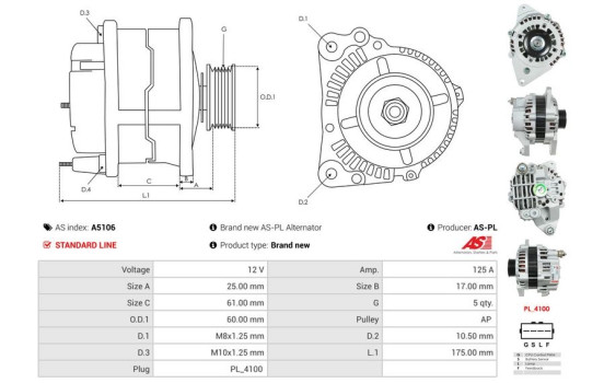 Dynamo / Alternator, Image 5