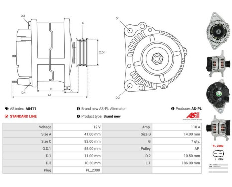 Dynamo / Alternator, Image 6