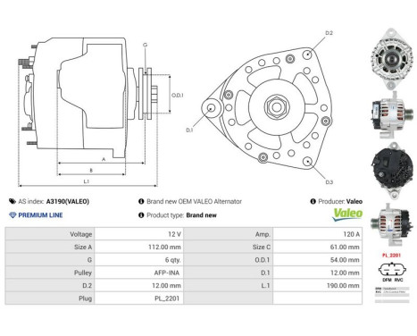 Dynamo / Alternator, Image 5