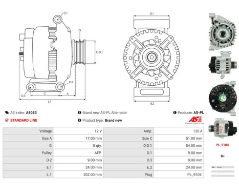 Dynamo / Alternator, Image 6