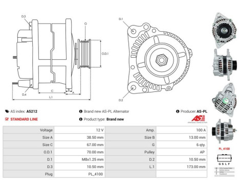Dynamo / Alternator, Image 5