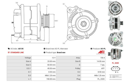 Dynamo / Alternator, Image 5